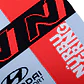 HYUNDAI MOTORSPORT WRC 2026 SOCKS - Miniatura 4