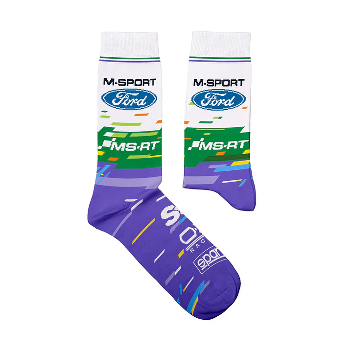 Ford M-Sport WRC 2026 SOCKS 3