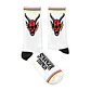 Stranger Things Hellfire Club Athletic Socks - Miniatura 3