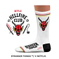 Stranger Things Hellfire Club Athletic Socks - Miniatura 2