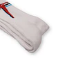 David Bowie Aladdin Sane Athletic Socks - Miniatura 4