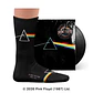 Pink Floyd The Dark Side of the Moon Athletic Socks - Miniatura 1
