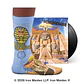 IRON MAIDEN POWERSLAVE SOCKS - Miniatura 1