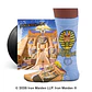 IRON MAIDEN POWERSLAVE SOCKS - Miniatura 2