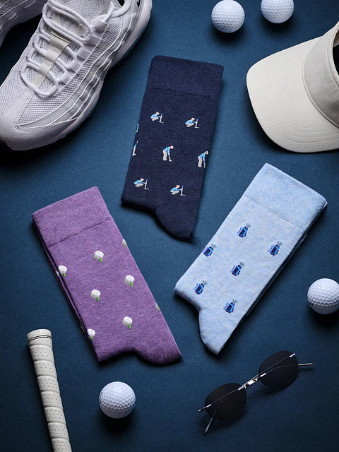 THE CADDIE'S GIFT BOX