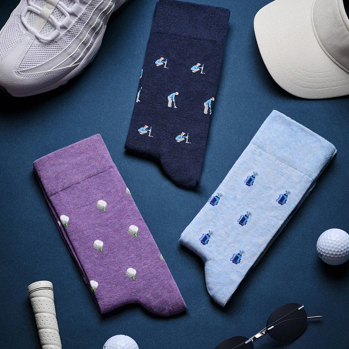 THE CADDIE'S GIFT BOX 1