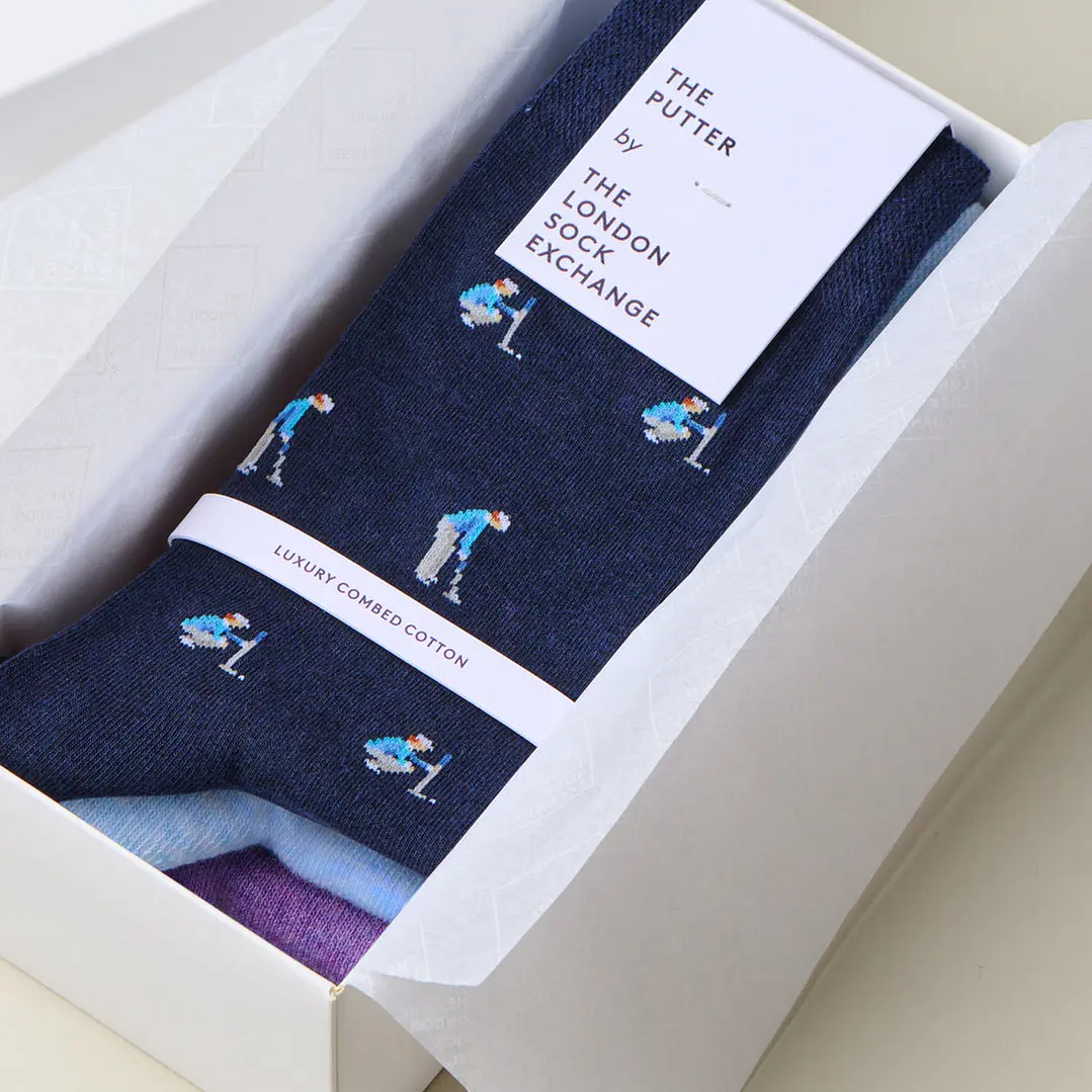 THE CADDIE'S GIFT BOX 4