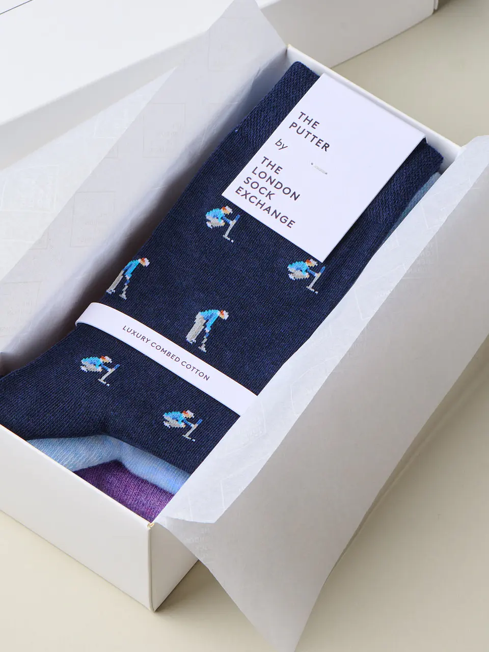 THE CADDIE'S GIFT BOX 4