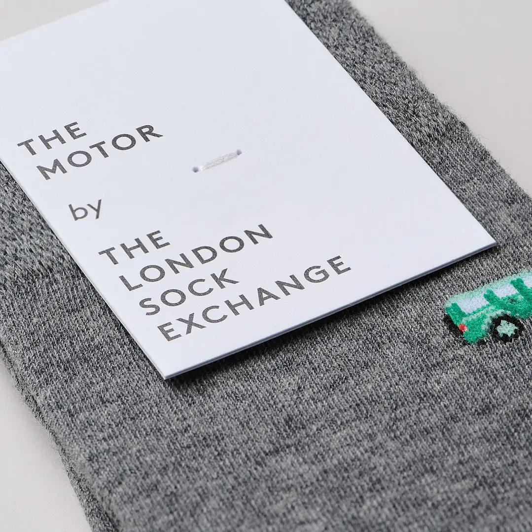 THE MOTOR 5