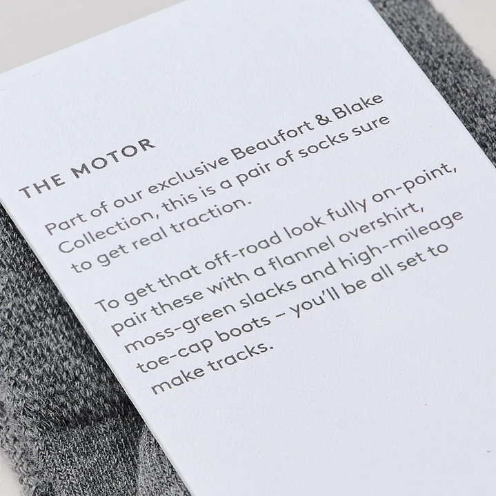 THE MOTOR 6