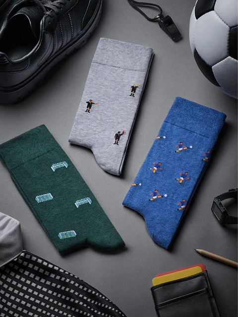 THE FOOTBALLER'S GIFT BOX