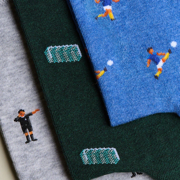 THE FOOTBALLER'S GIFT BOX 2