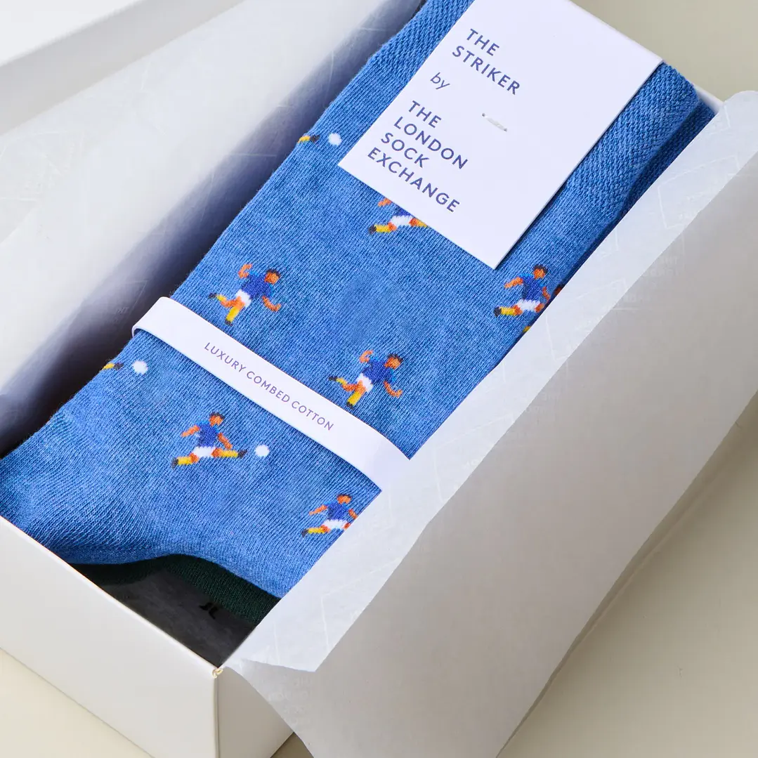 THE FOOTBALLER'S GIFT BOX 4