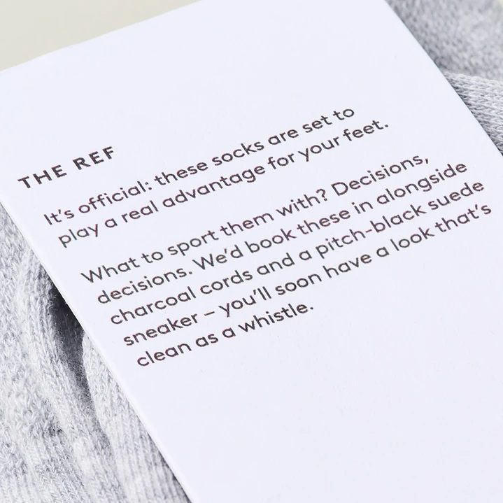 THE REF 4