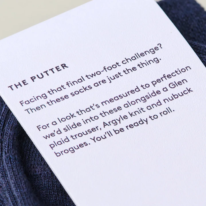 THE PUTTER 4