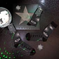 DAVID BOWIE BLACKSTAR SOCKS - Miniatura 5