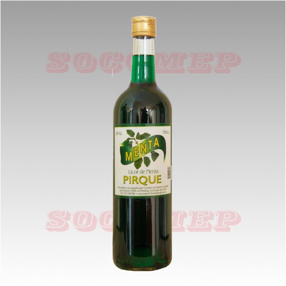 Menta Pirque 700cc
