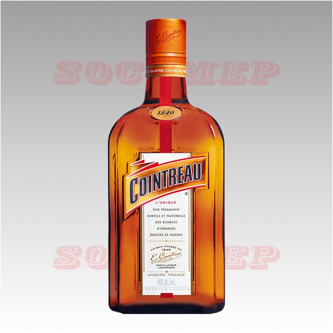 Cointreau Licor de Naranja 750cc