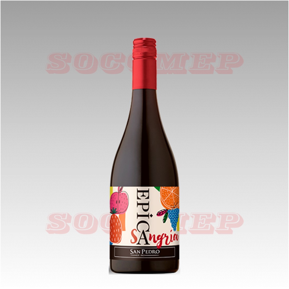 Sangria Epica 750cc