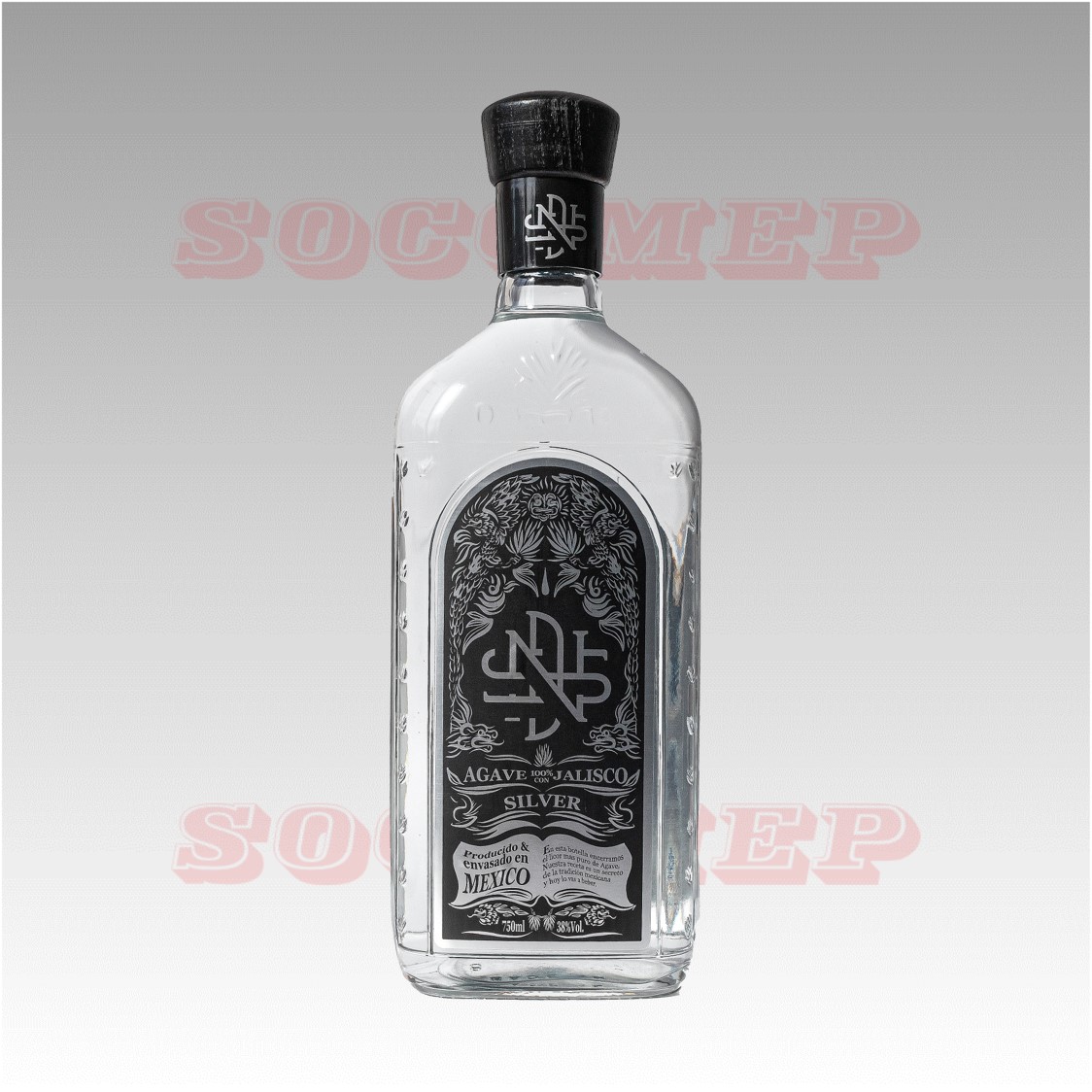Tequila Senda Silver 750cc