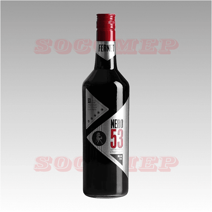 Fernet Nero 53 750cc 1