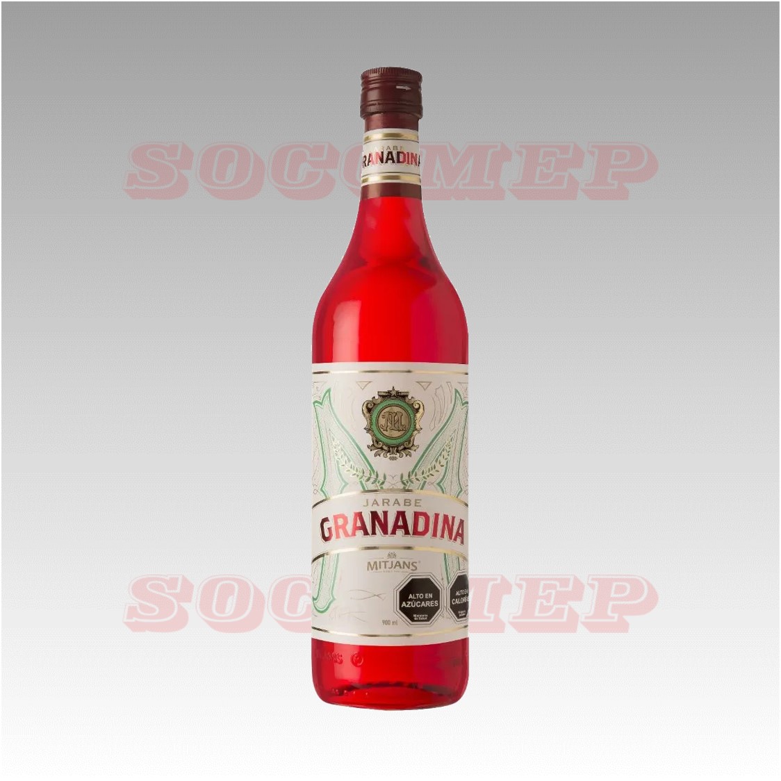 Granadina Mitjans - 1