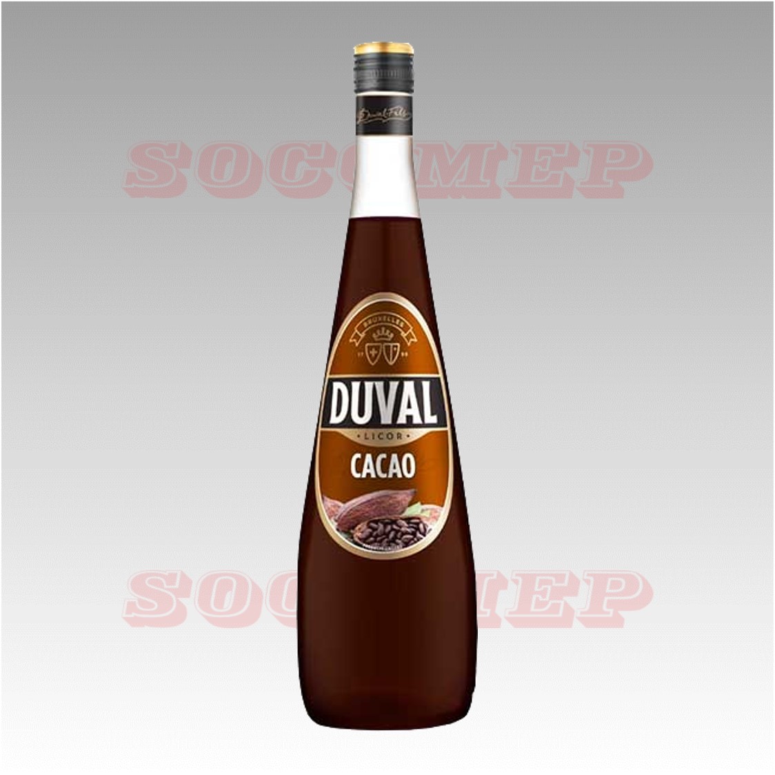 Cacao Duval 750cc