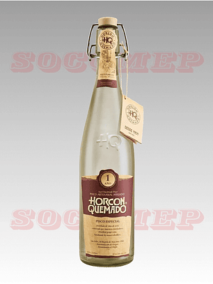 Pisco Horcón Quemado