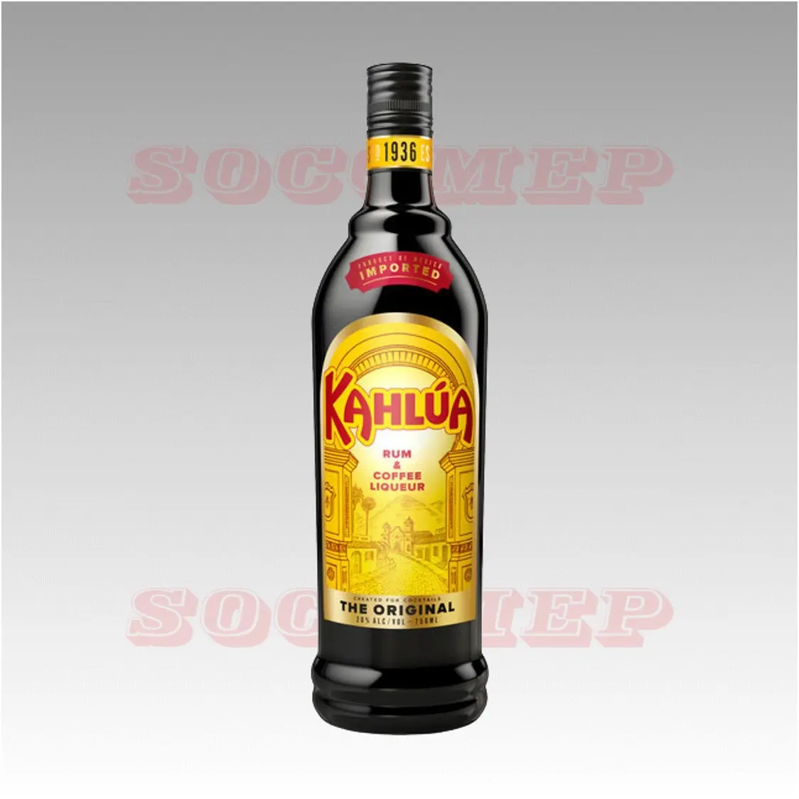 Kahlua Licor de Café 750cc