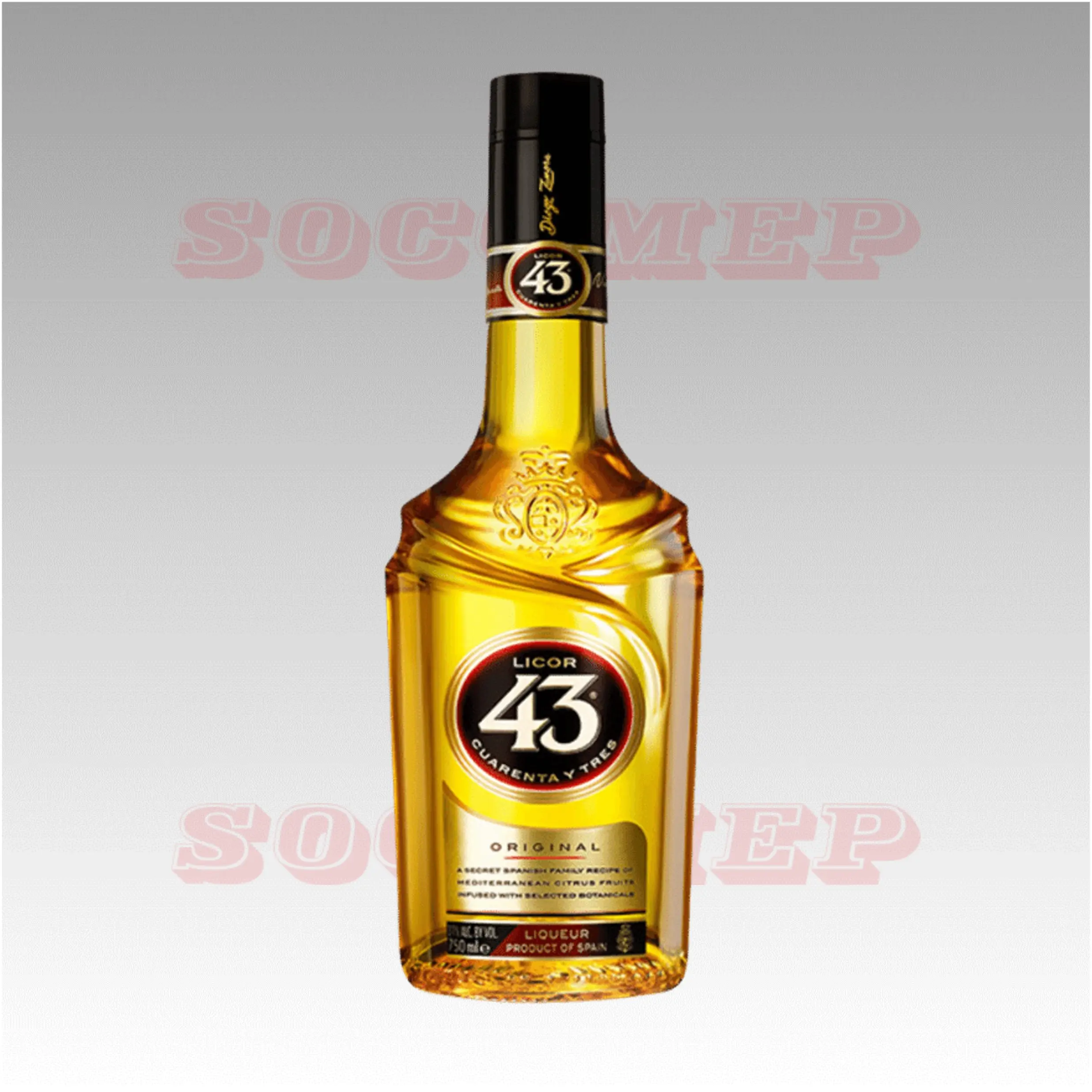 Licor 43 700cc