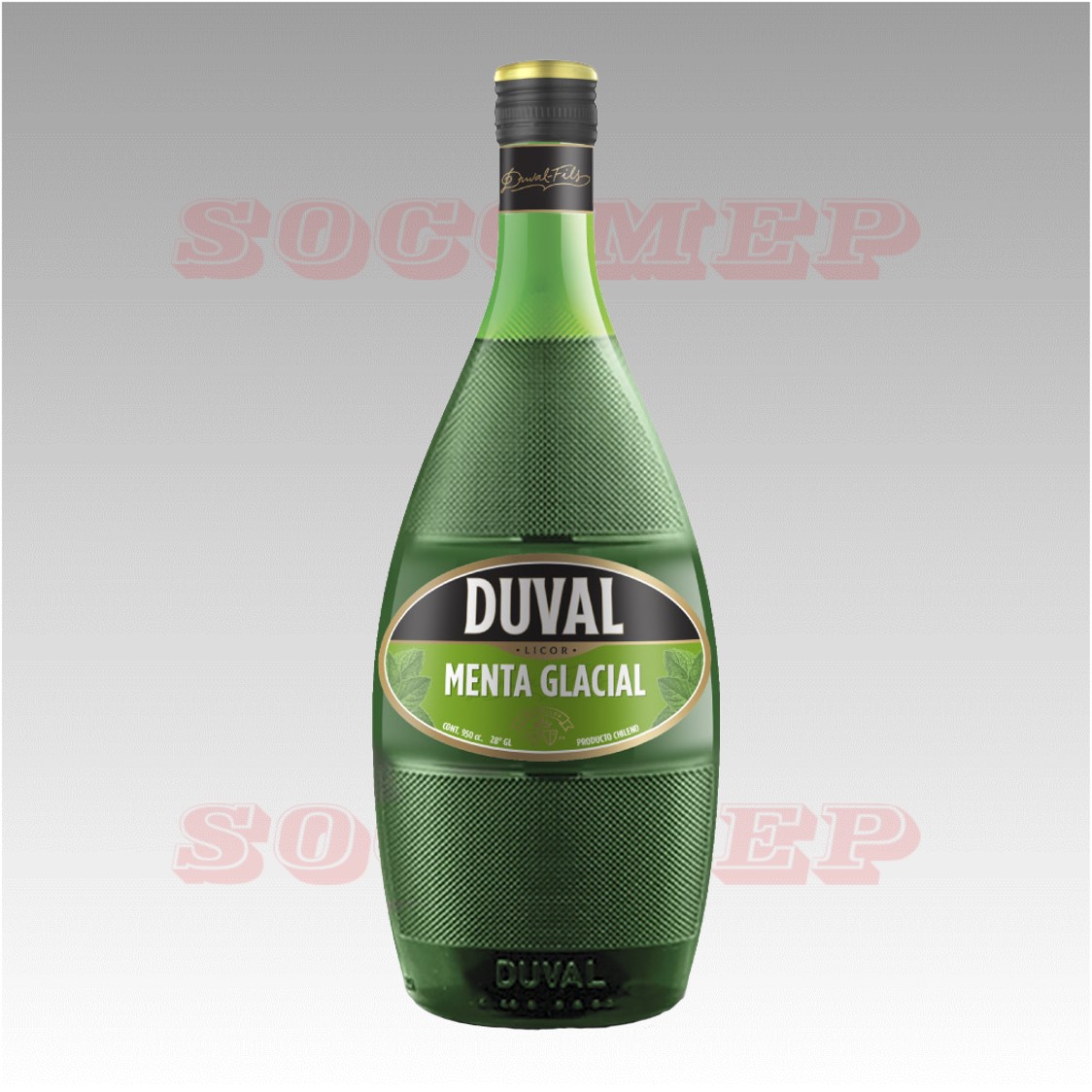 Menta Duval 7500cc
