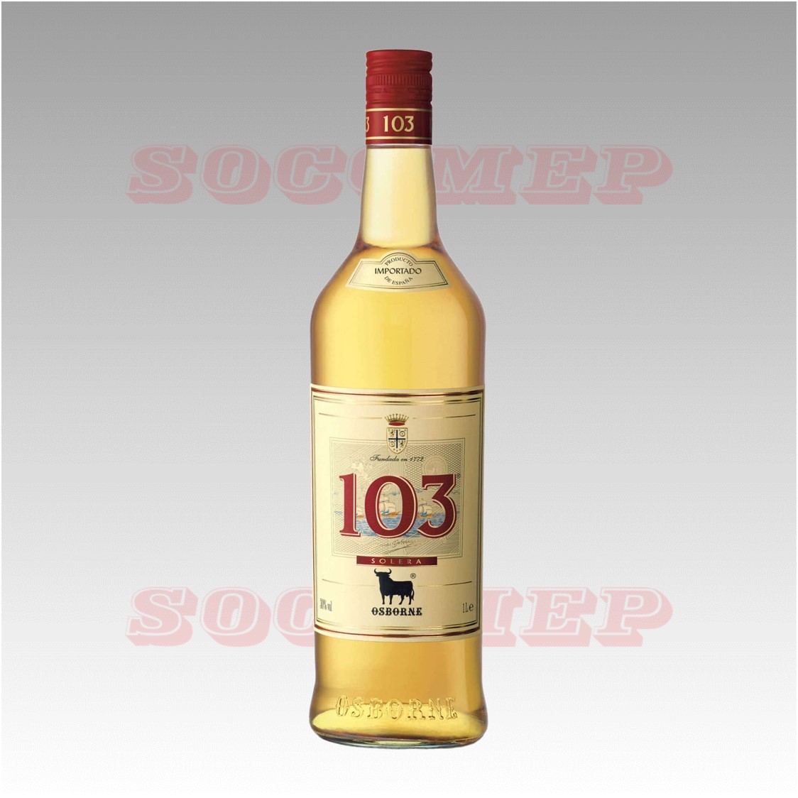 Brandy 103 700cc