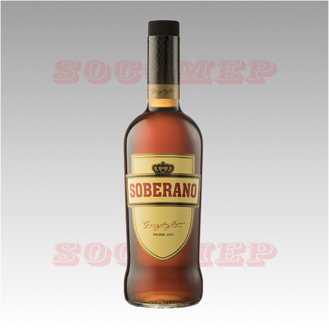 Brandy Soberano 700cc