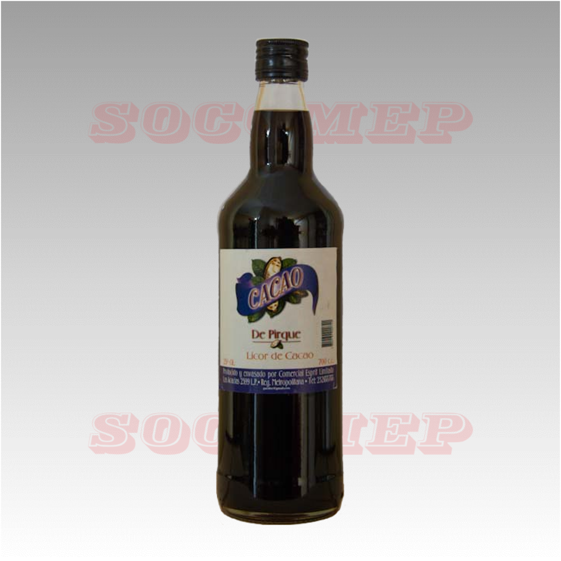 Cacao Pirque 750cc