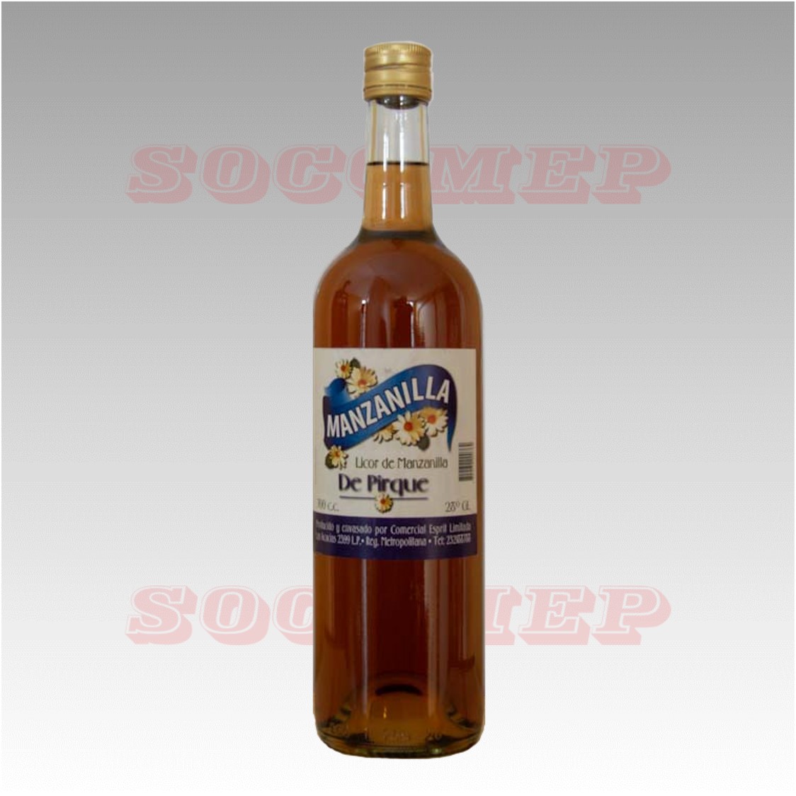 Manzanilla Pirque 750cc