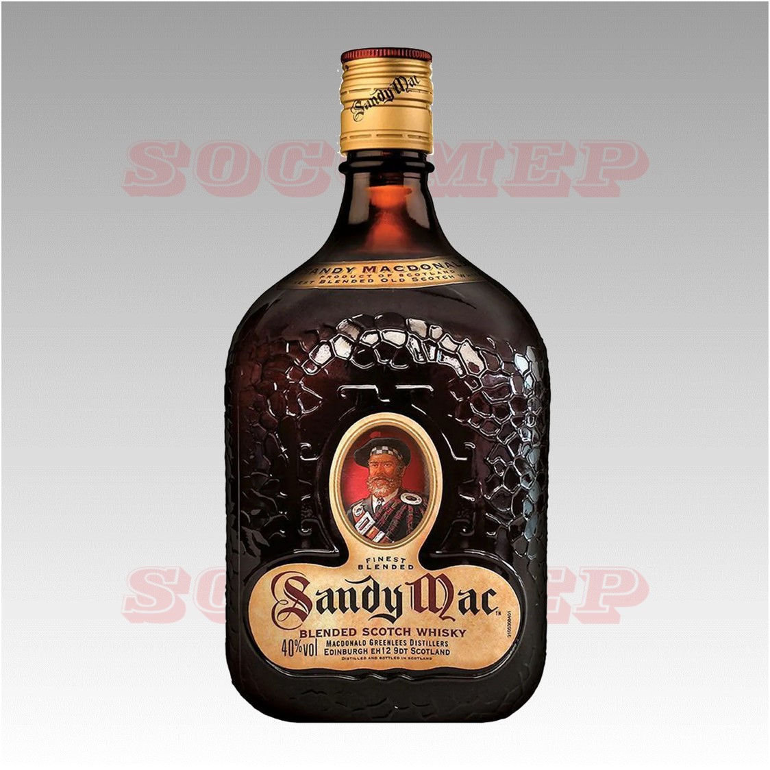 Whisky Sandy Mac 1lt 40°