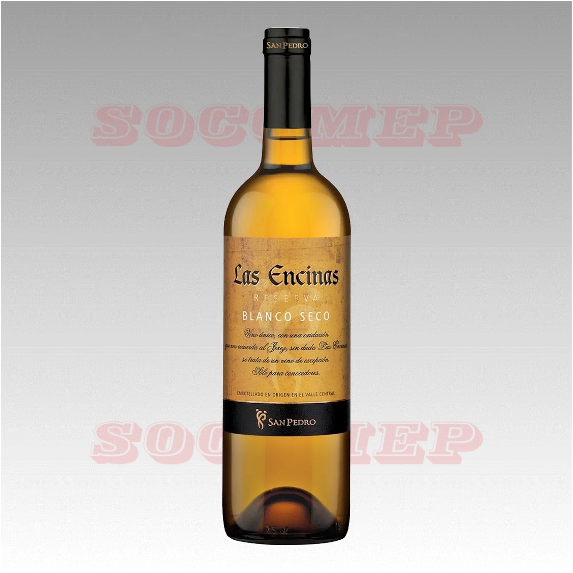 Las Encinas Reserva 750cc