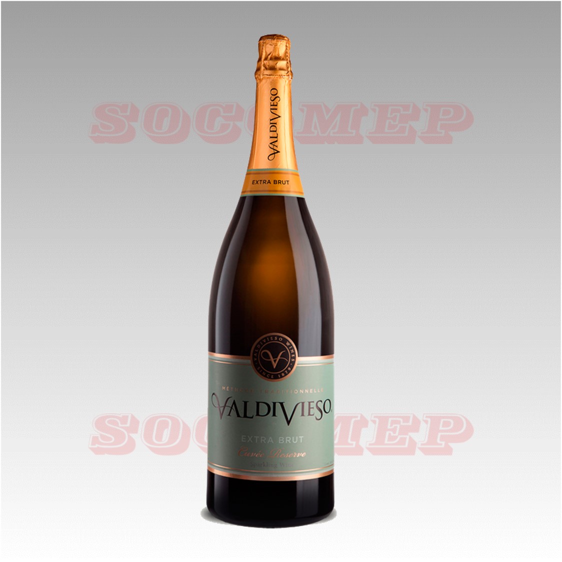 Botellón Valdivieso Extra Brut 3lt