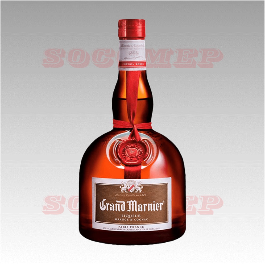 Grand Marnier Rojo 750cc