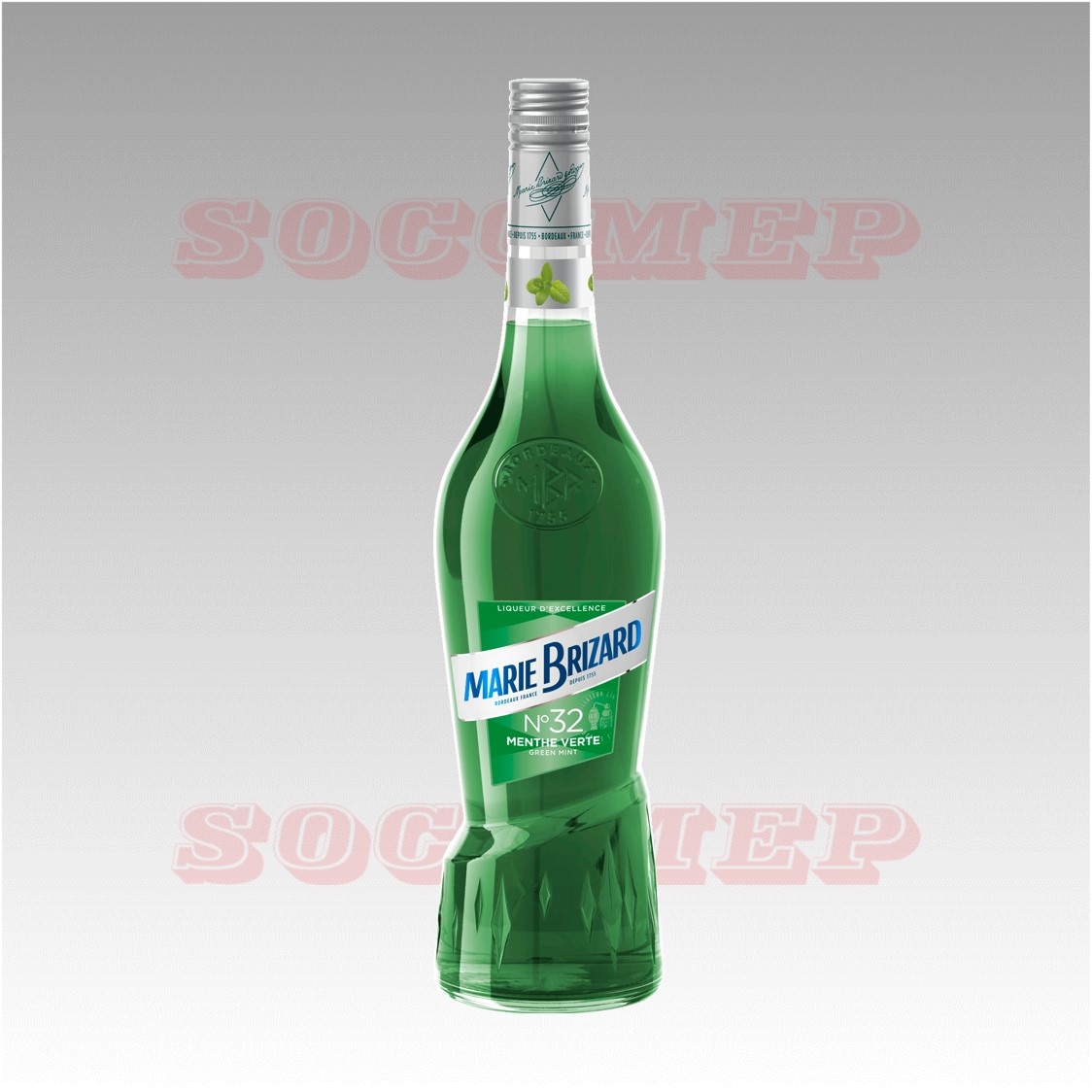 Licor de Menta Marie Brizard