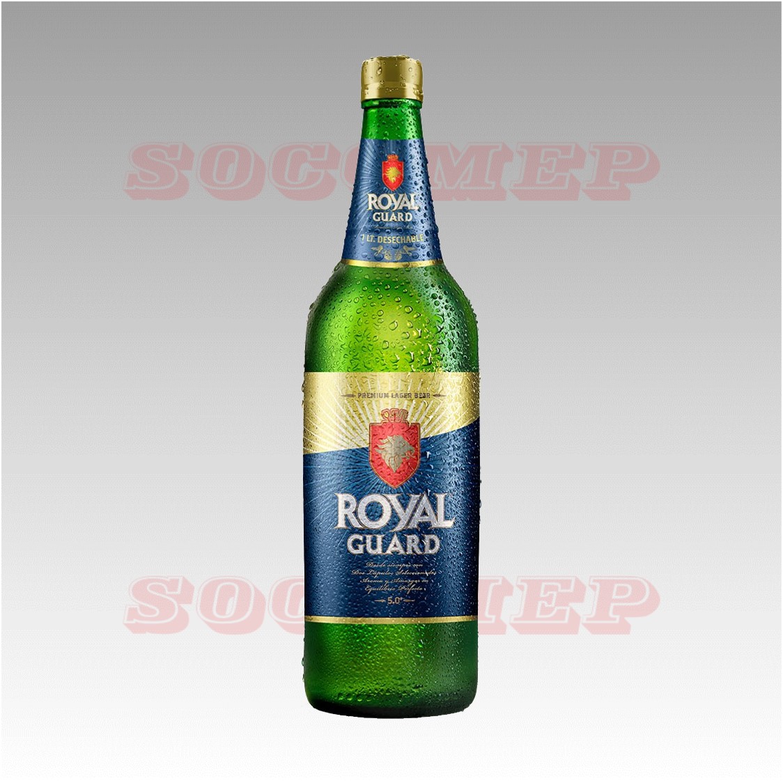 Cerveza Royal 1lt Retornable