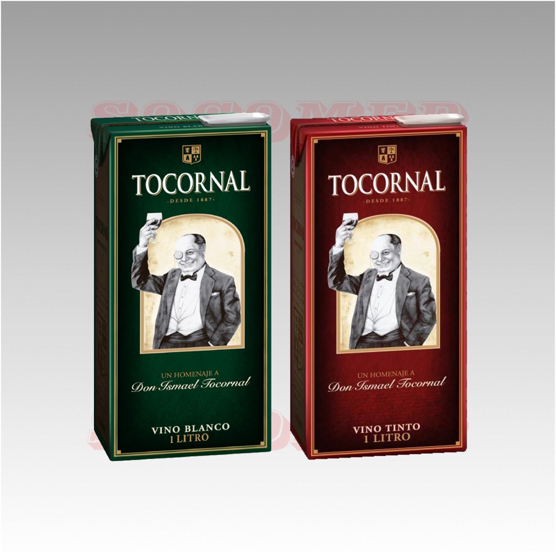Tocornal 1Lt.