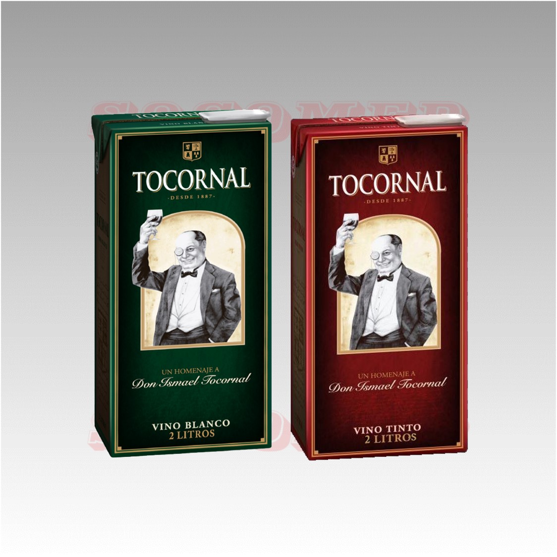 Tocornal 2Lts.