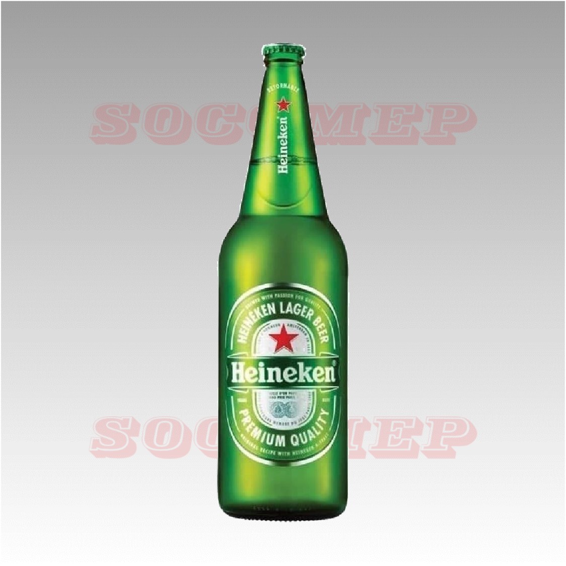 Cerveza Heineken 1lt Retornable