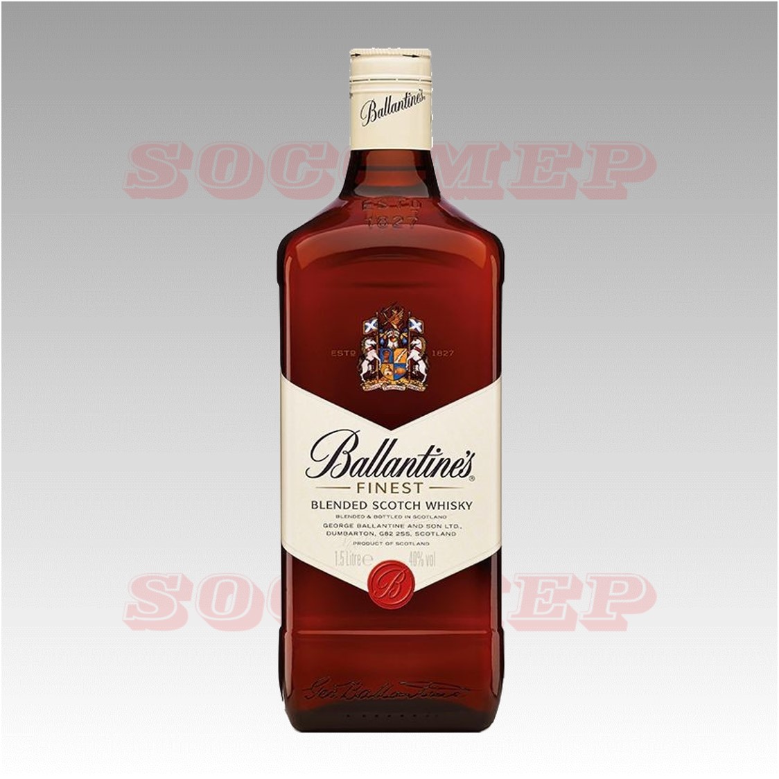 Whisky Ballantines 1,5lt