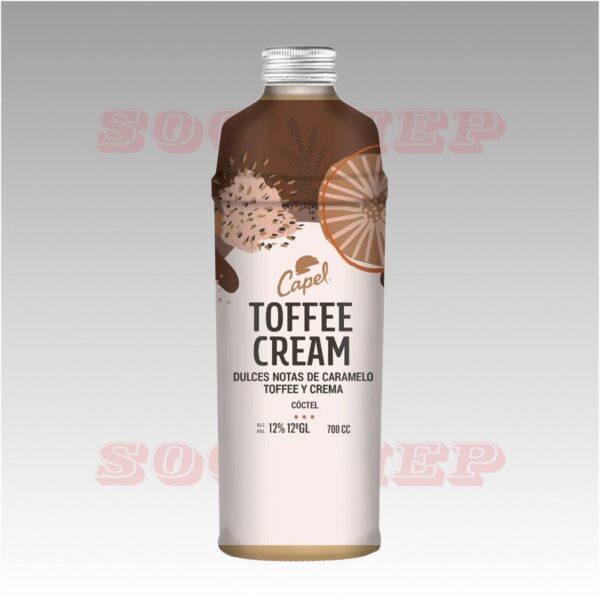 Capel Cóctel Toffee 700cc