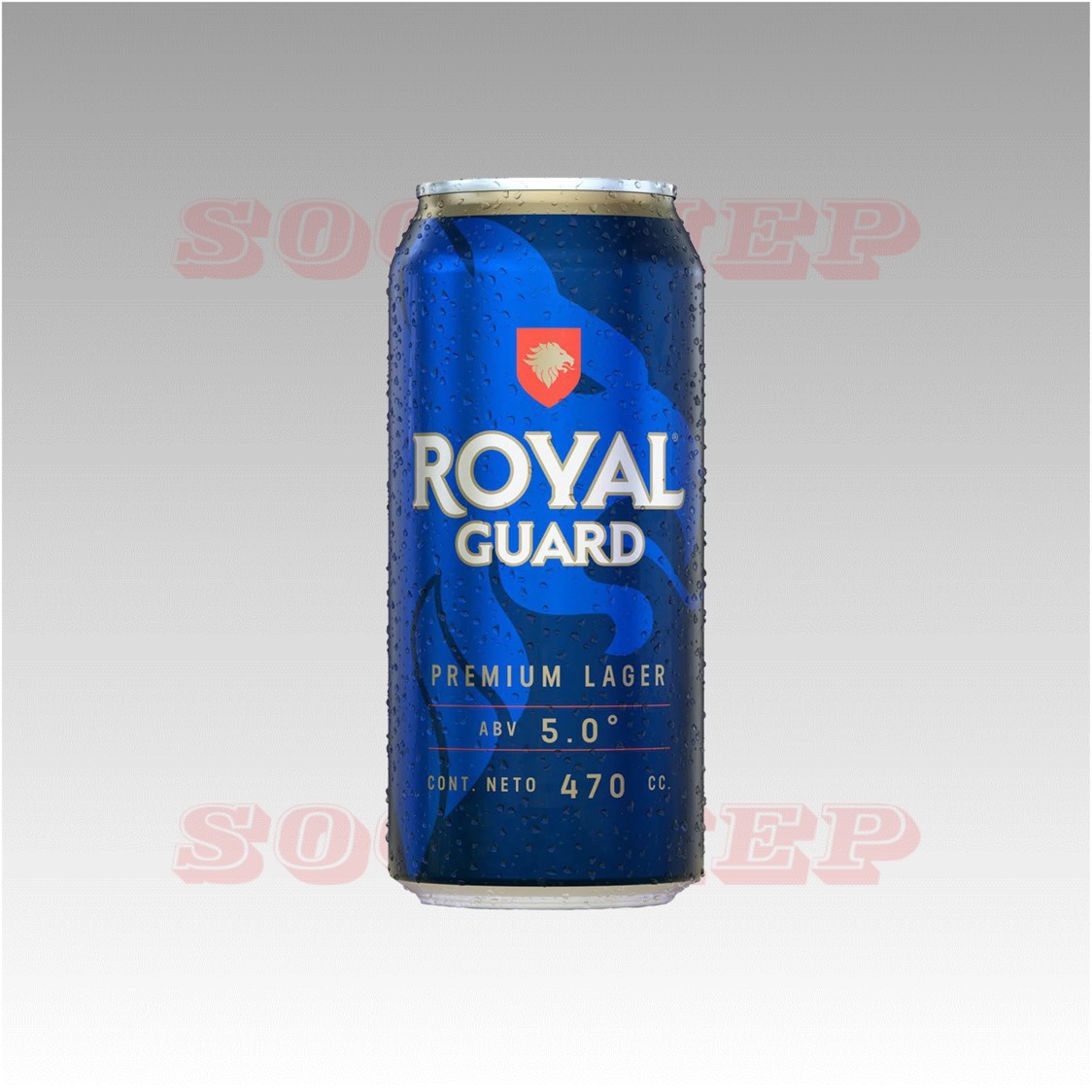 Cerveza Royal 470cc