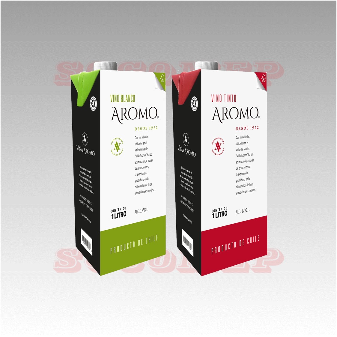 Aromo 1Lt.