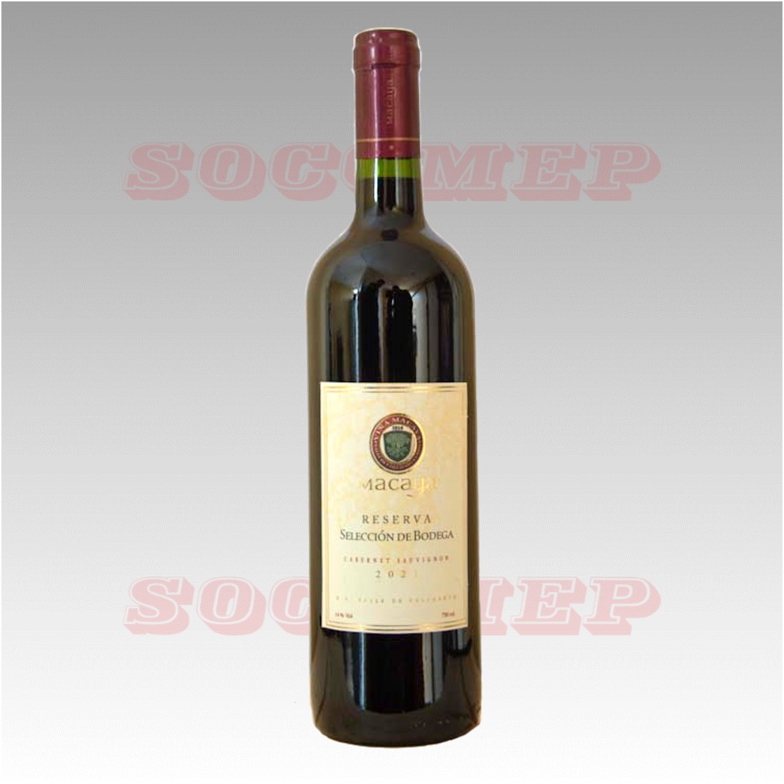 Vino Macaya Reserva 750cc