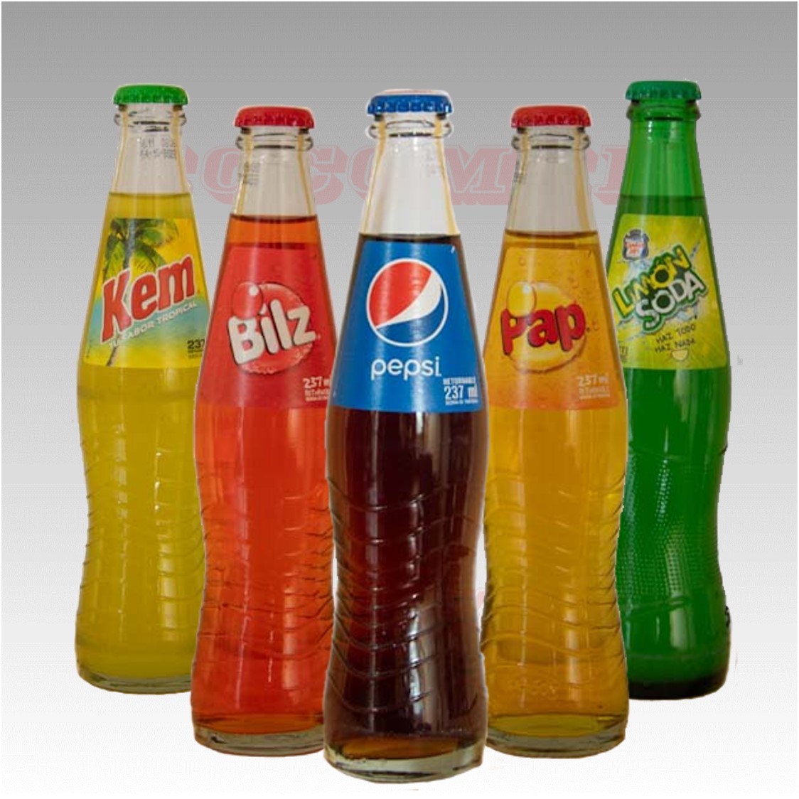 Bebidas CCU Exprés 237cc Retornables